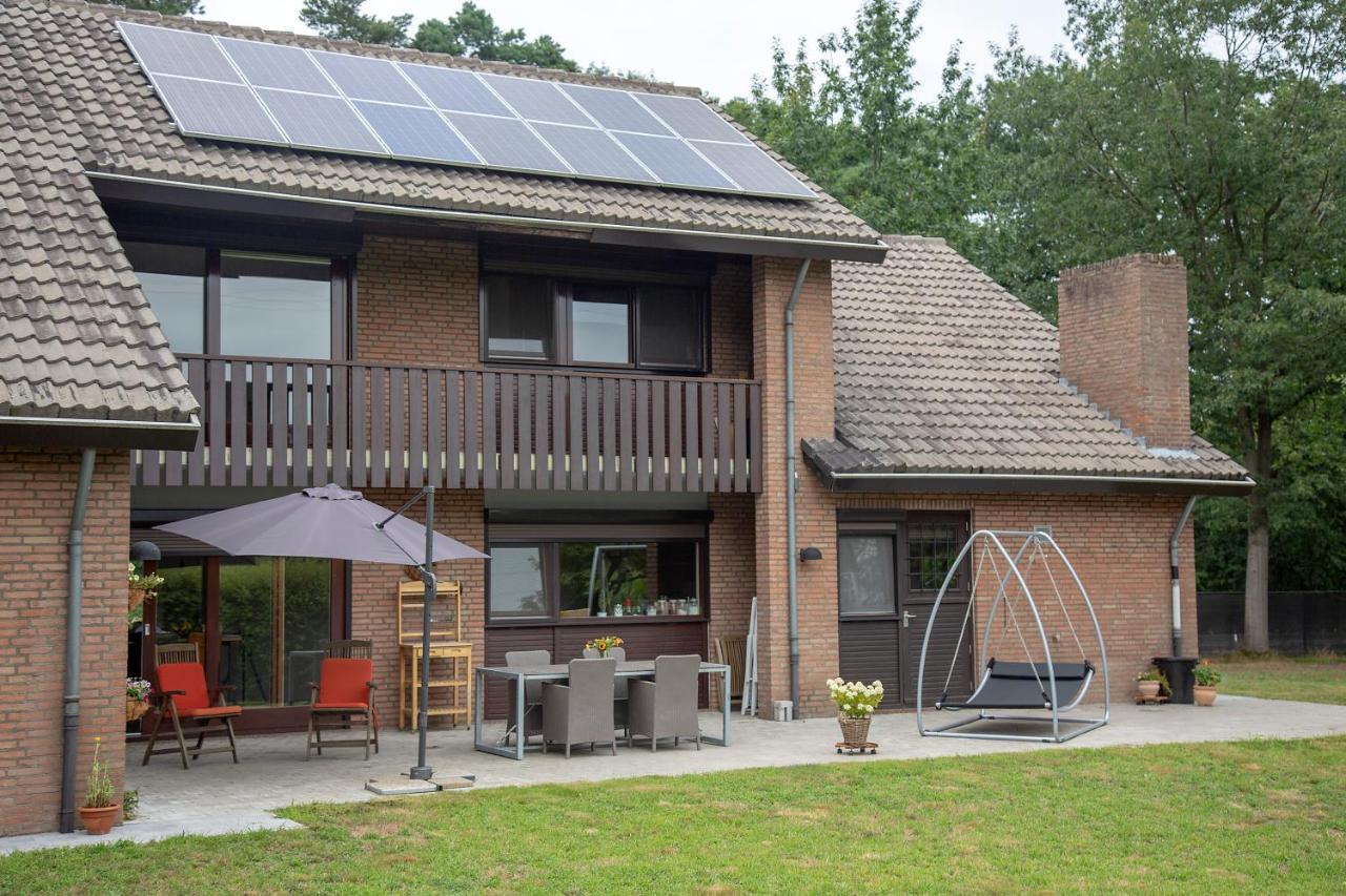 B&B Denneweelde Eksel Eksteriør billede