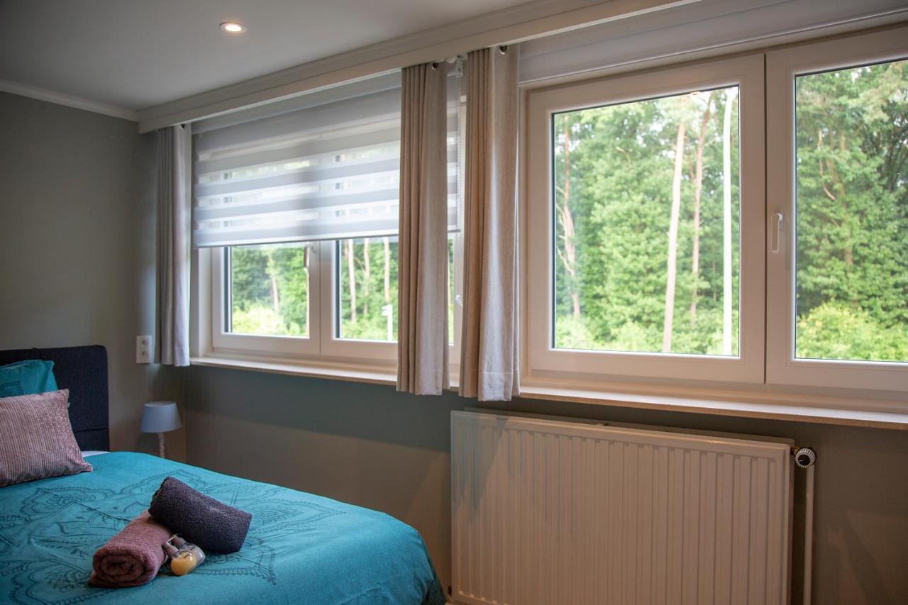 B&B Denneweelde Eksel Eksteriør billede